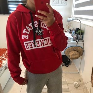 Ohio State hoodie